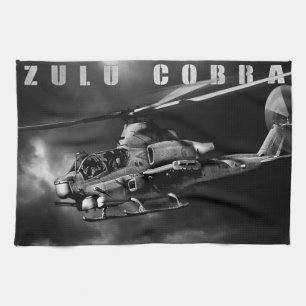 AH-1Z Viper Kitchen Towel