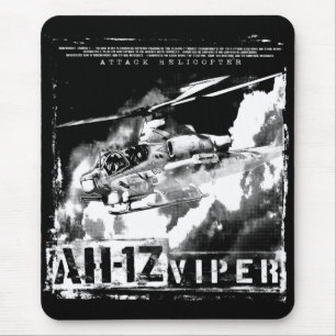 AH-1Z Viper Mouse Pad