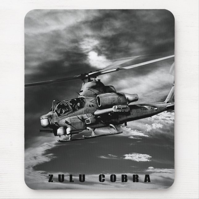 AH-1Z Viper Mouse Pad (Front)
