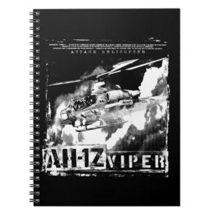 AH-1Z Viper Notebook