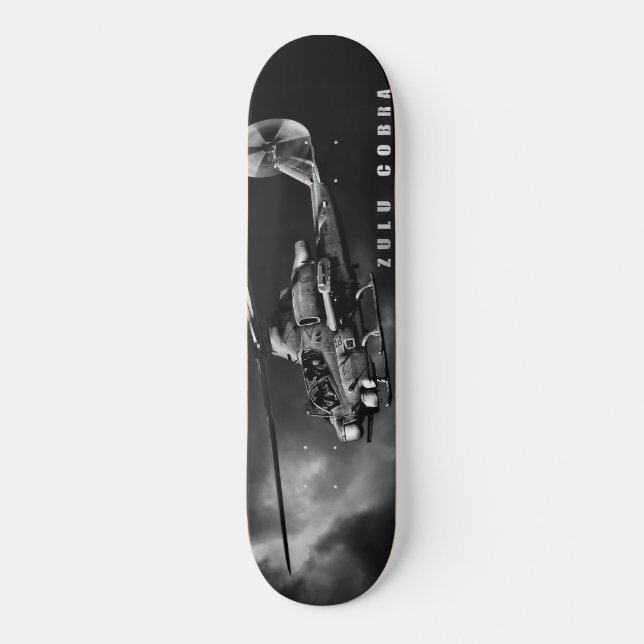 AH-1Z Viper Skateboard (Front)