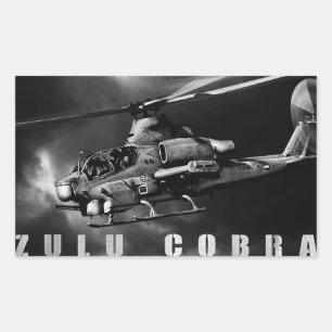 AH-1Z Viper Sticker
