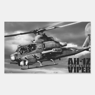 AH-1Z Viper Sticker