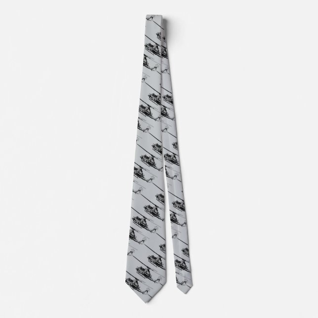 AH-1Z Viper Tie (Front)