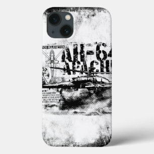 AH-64 Apache iPad Mini Case