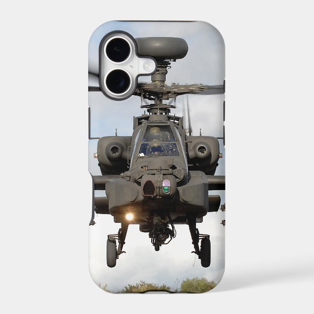 ah 64 apache longbow helocopter military (Back)