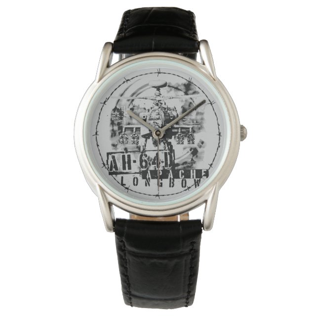 AH-64D Apache Longbow Watch (Front)