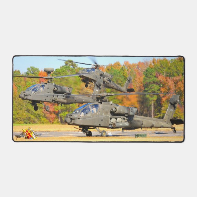 AH-64E APACHE GUARDIAN (Recto)