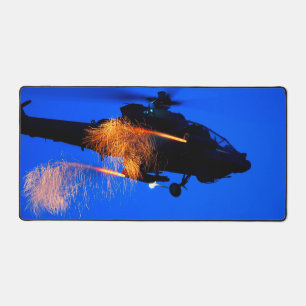 AH-64E APACHE GUARDIAN DESK MAT