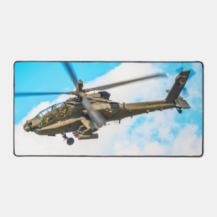AH-64E APACHE GUARDIAN DESK MAT