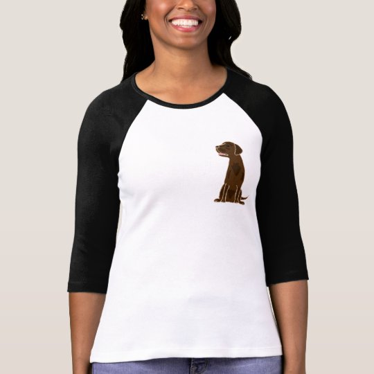 AH- Chocolate Labrador Sweatshirt