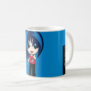 Ah Cy Li sulk Coffee Mug