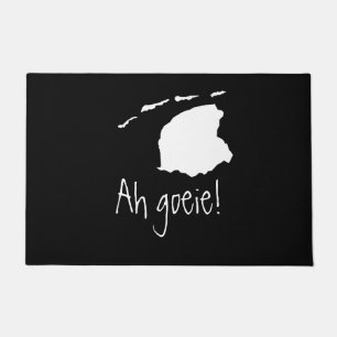 Ah Goeie! Frisian Doormat