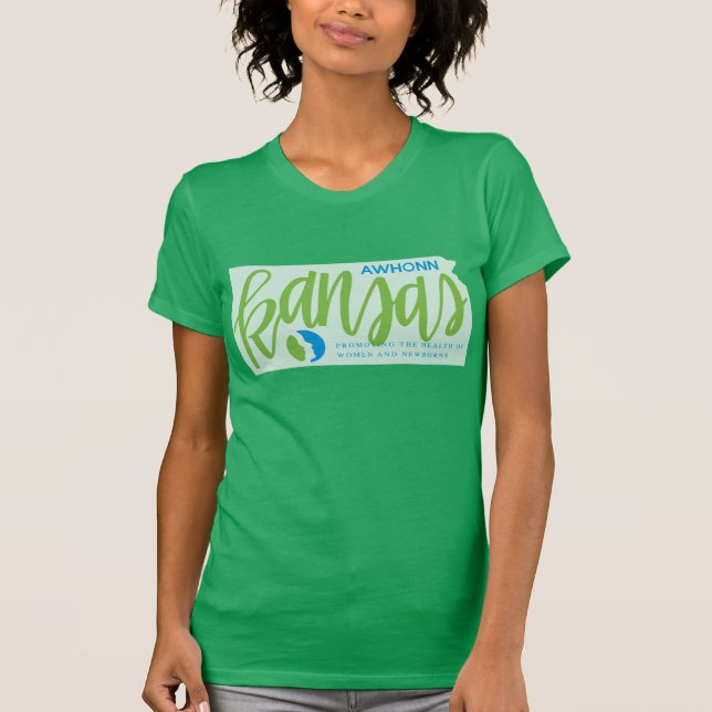 Ah....Kansas! T-Shirt (Front)