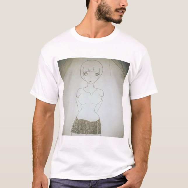 ah melissa what do you want T-Shirt (Front)