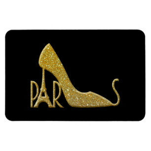 Ah Paris! Magnet
