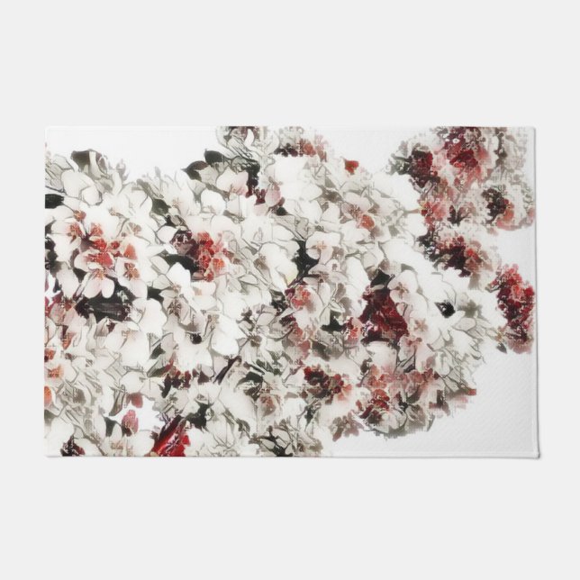 Ah, Spring Doormat (Front)