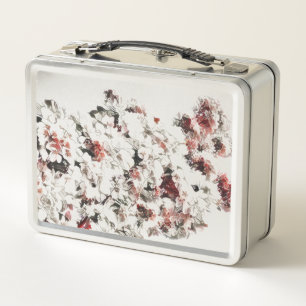 Ah, Spring Metal Lunch Box