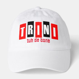 Ah Trini (tuh de bone) Casquette