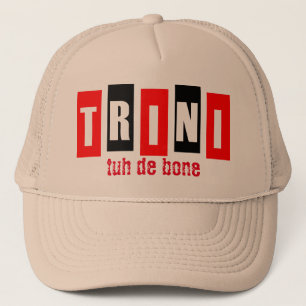 Ah Trini (tuh de bone) Hat
