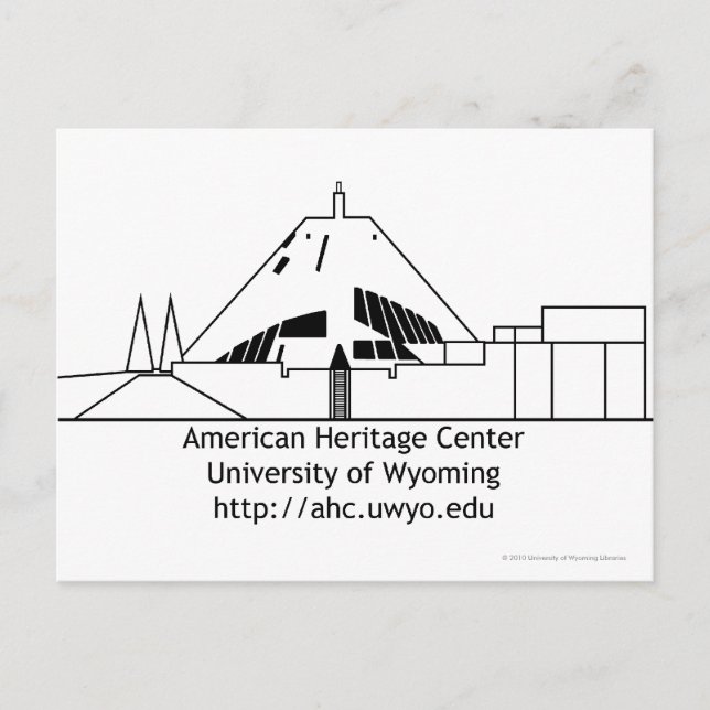 AHC Logo Postcard (Front)