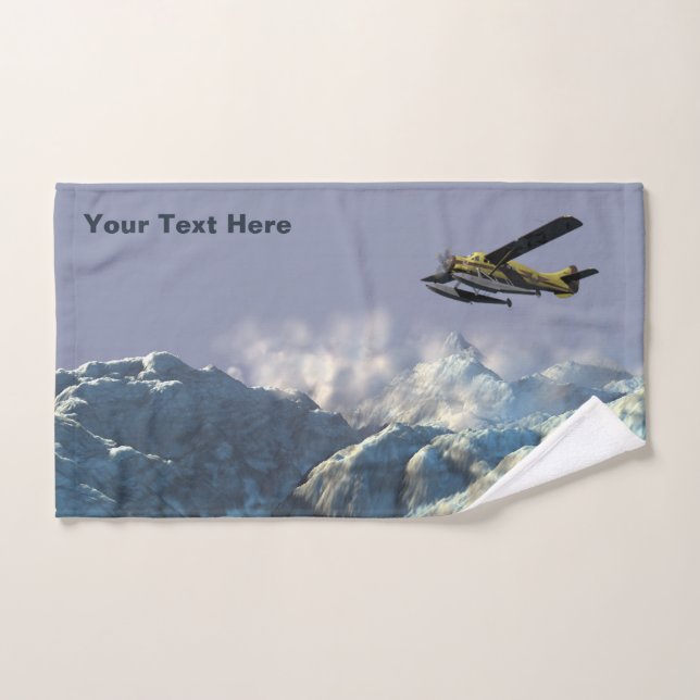 Ahead Of The Storm Hand Towel (Hand Towel)