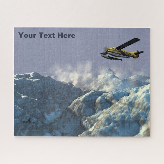 Ahead Of The Storm Jigsaw Puzzle (Horizontal)