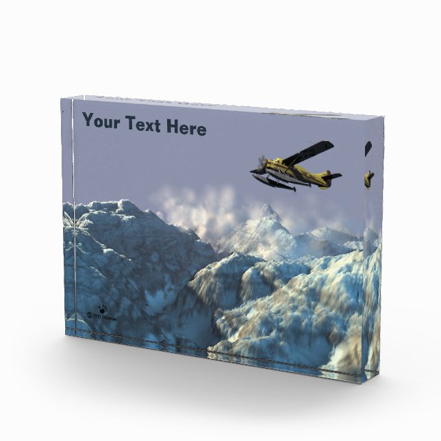 Ahead Of The Storm Photo Block (Right)