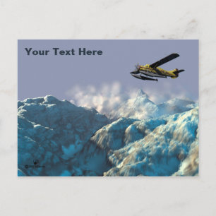 Ahead Of The Storm Postcard