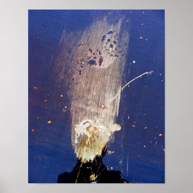 'Ahead Or Too' Print (Front)