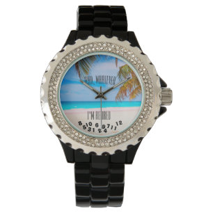 Ahh, Whatever I'm Retired or Any Saying Beach Watch