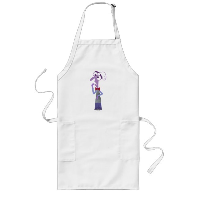 Ahhhh! Long Apron (Front)