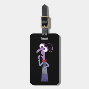 Ahhhh! Luggage Tag