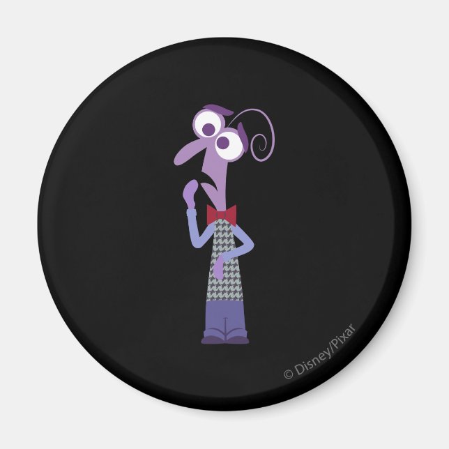 Ahhhh! Magnet (Front)