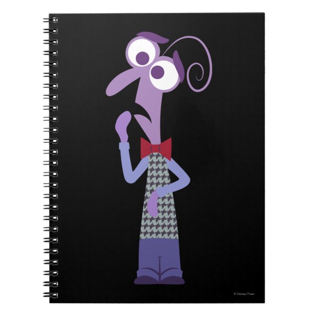 Ahhhh! Notebook (Front)