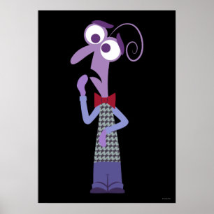 Ahhhh! Poster