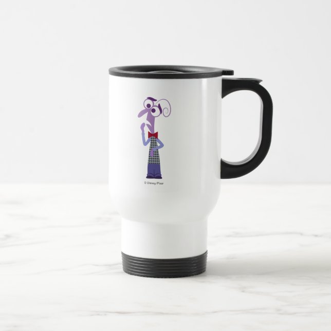 Ahhhh! Travel Mug (Right)
