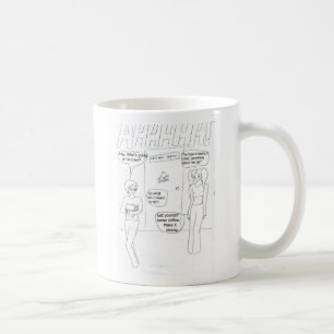 Ahhhhh! Mug