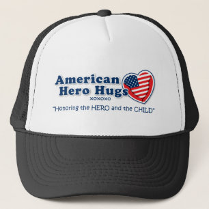 AHHLogo_300ppi3x8.tif Trucker Hat