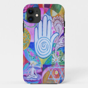 Ahimsa iPhone 11 Case
