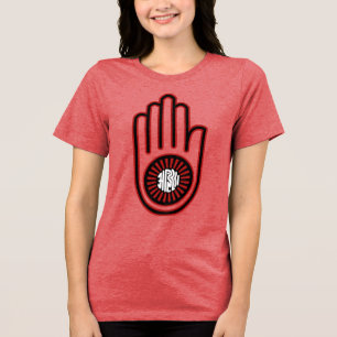 Ahimsa Tri-Blend Shirt