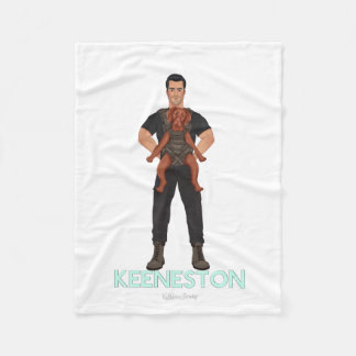 Ahmed and Nemi  Fleece Blanket