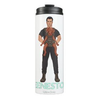 Ahmed and Nemi  Thermal Tumbler