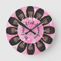 Ahmet Hands It's Crust O Clock Somewhere LOL Clock