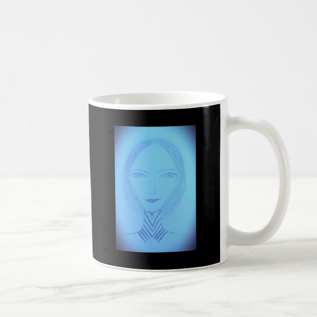 Ahna Coffee Mug (Right)