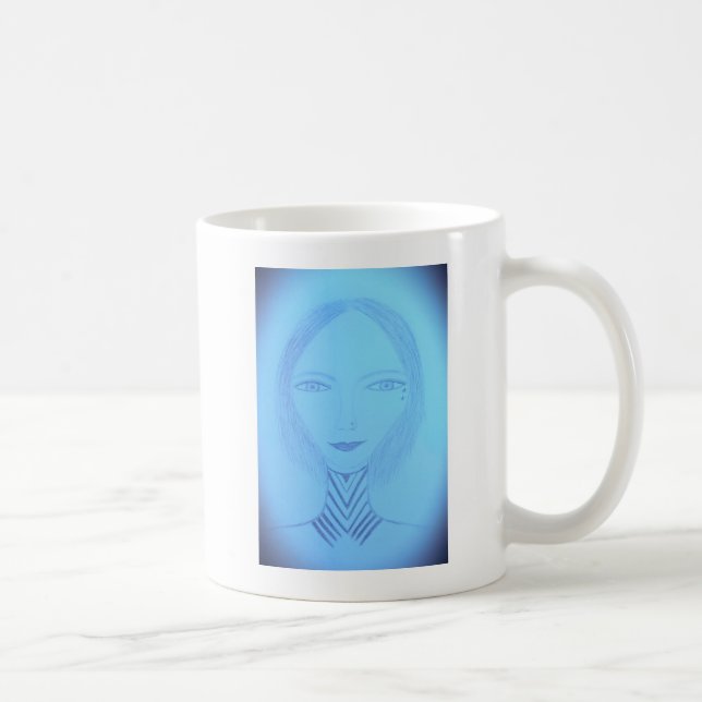 Ahna Coffee Mug (Right)