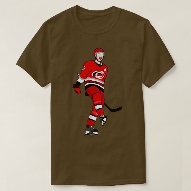 Aho the captain T-Shirt (Design Front)