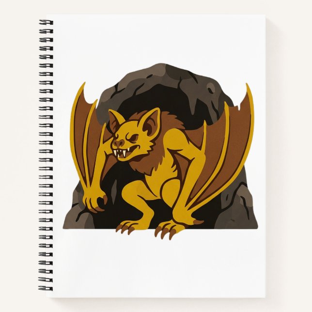 Ahool Notebook (Front)