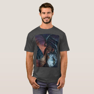 Ahool - the Bat-man T-Shirt