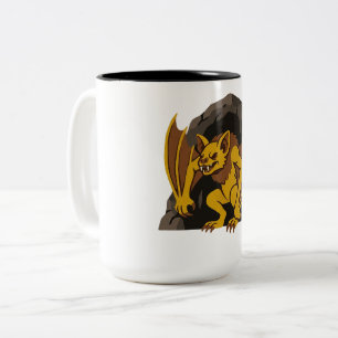 Ahool Two-Tone Coffee Mug